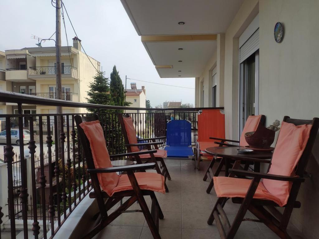 Blue Moon Apartments نيا ميشانيونا المظهر الخارجي الصورة