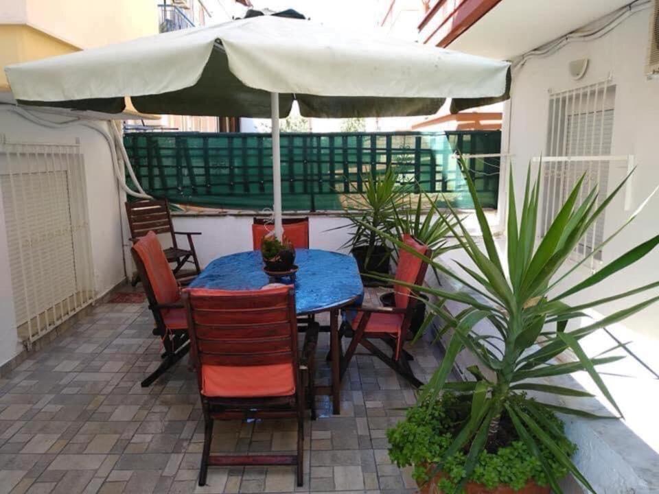 Blue Moon Apartments نيا ميشانيونا المظهر الخارجي الصورة