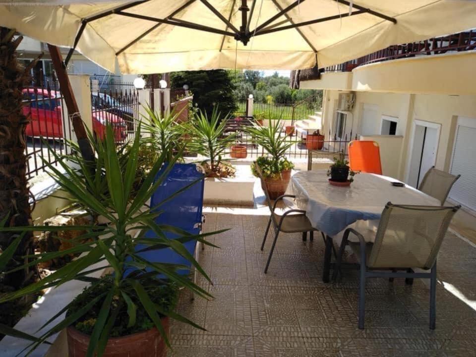 Blue Moon Apartments نيا ميشانيونا المظهر الخارجي الصورة