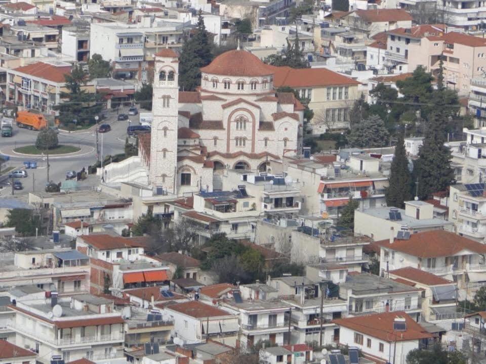 Blue Moon Apartments نيا ميشانيونا المظهر الخارجي الصورة