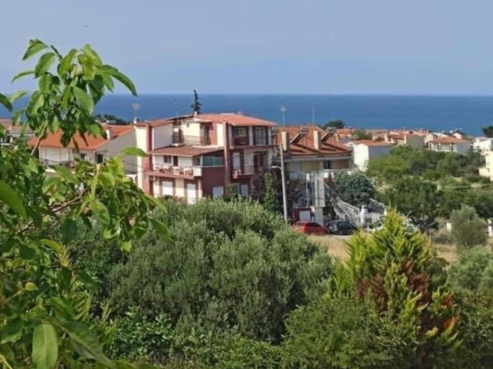 Blue Moon Apartments نيا ميشانيونا المظهر الخارجي الصورة