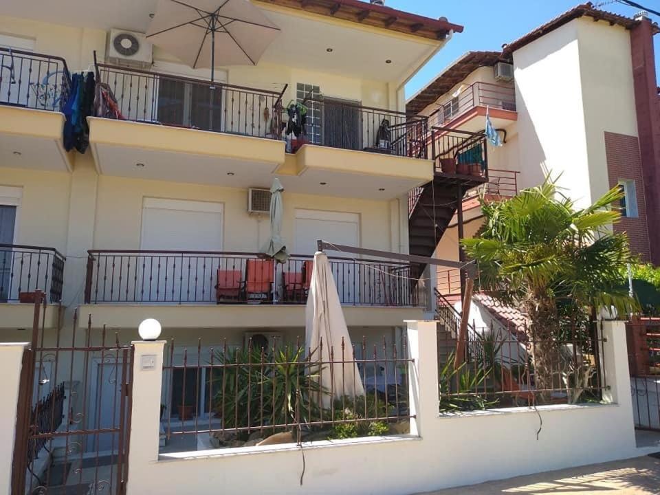Blue Moon Apartments نيا ميشانيونا المظهر الخارجي الصورة