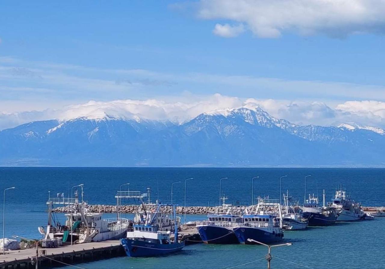 Blue Moon Apartments نيا ميشانيونا المظهر الخارجي الصورة