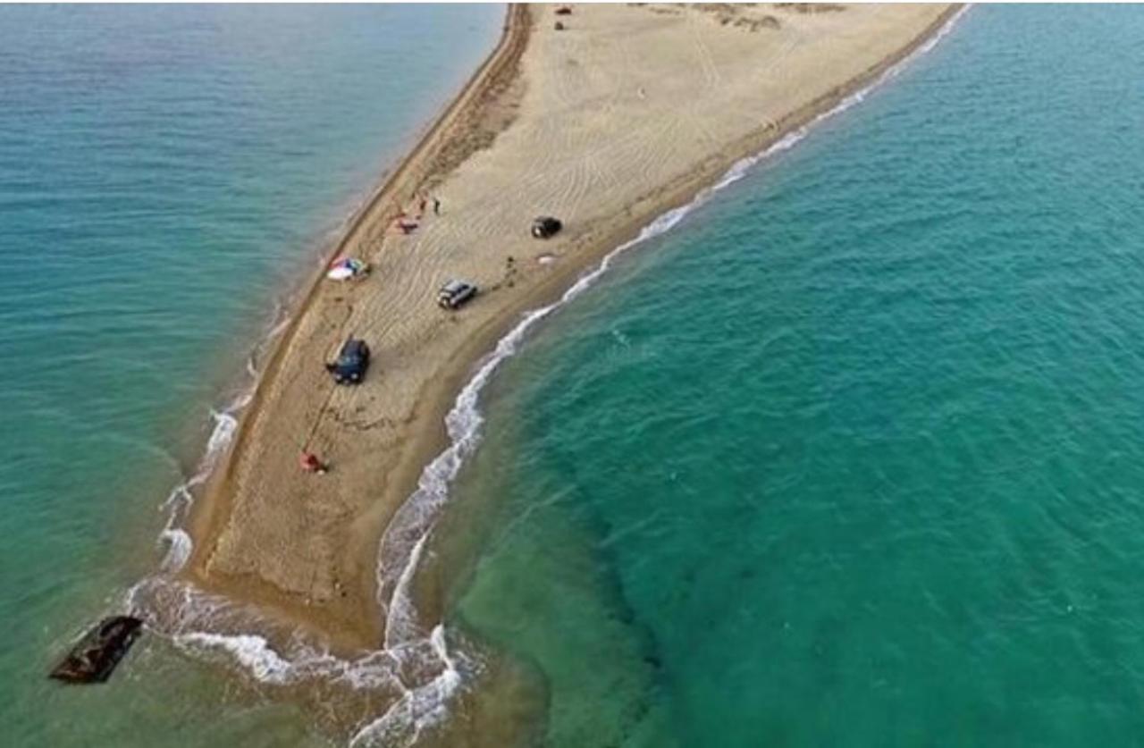 Blue Moon Apartments نيا ميشانيونا المظهر الخارجي الصورة