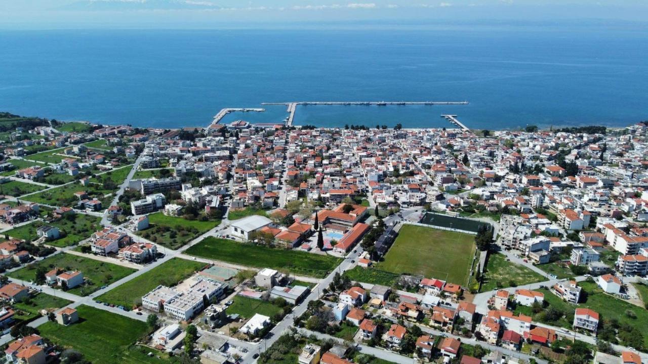 Blue Moon Apartments نيا ميشانيونا المظهر الخارجي الصورة