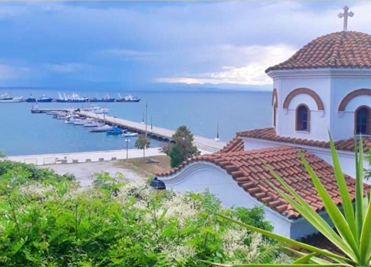 Blue Moon Apartments نيا ميشانيونا المظهر الخارجي الصورة