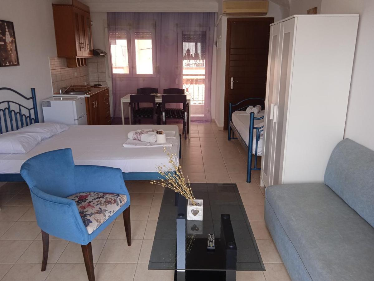 Blue Moon Apartments نيا ميشانيونا المظهر الخارجي الصورة