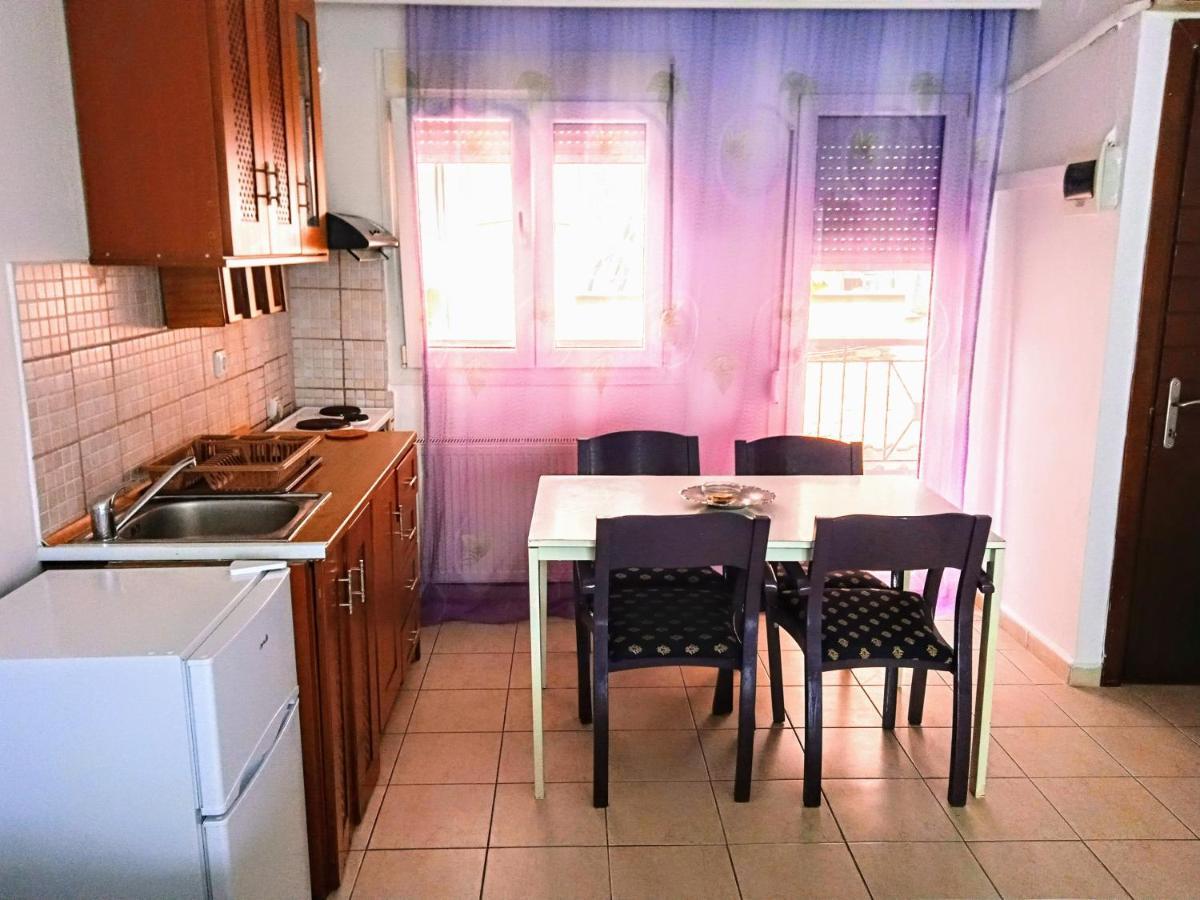 Blue Moon Apartments نيا ميشانيونا المظهر الخارجي الصورة