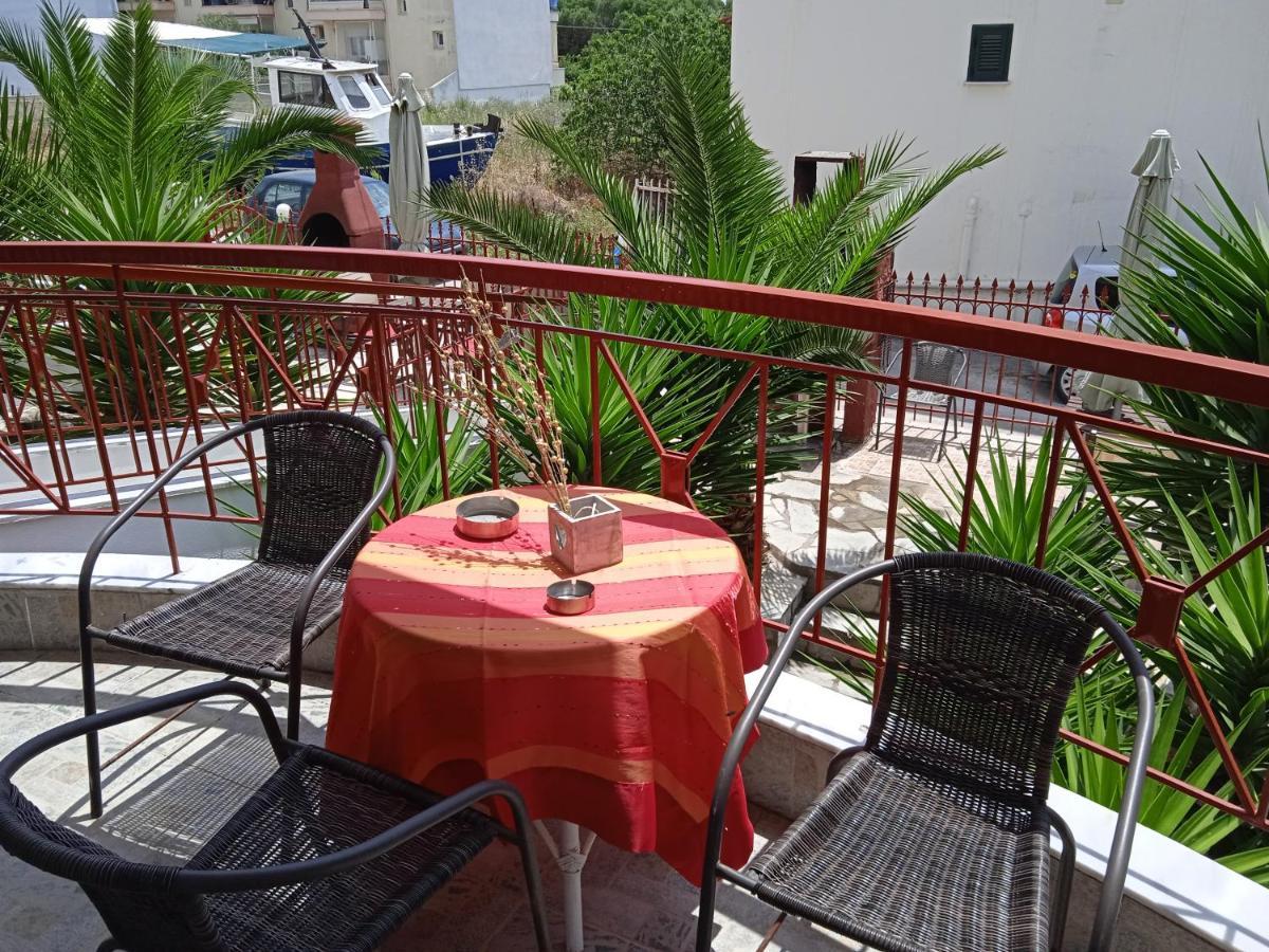 Blue Moon Apartments نيا ميشانيونا المظهر الخارجي الصورة