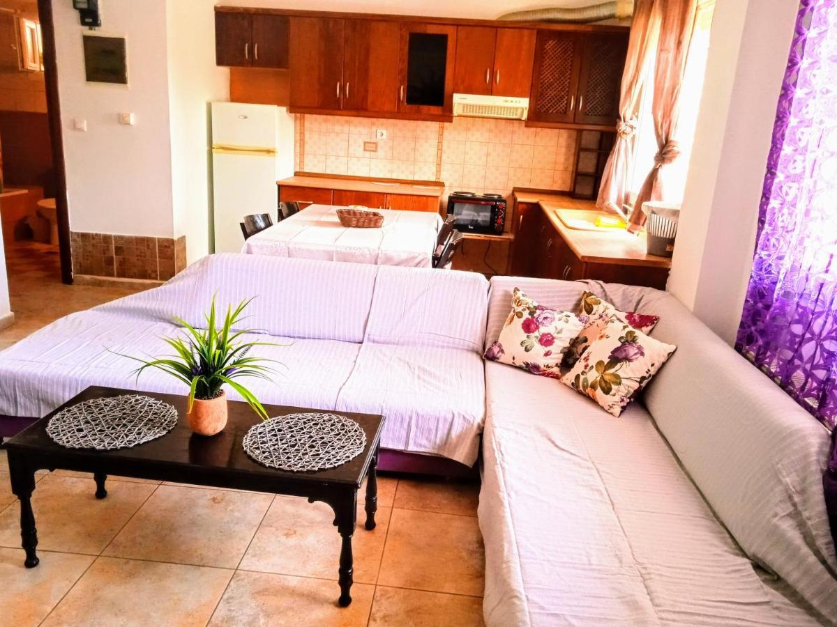 Blue Moon Apartments نيا ميشانيونا المظهر الخارجي الصورة