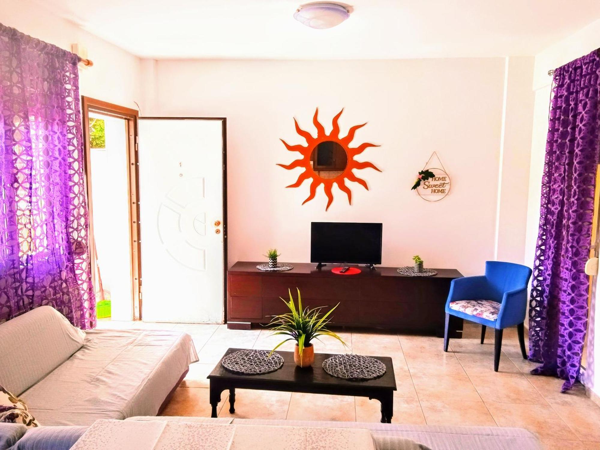 Blue Moon Apartments نيا ميشانيونا المظهر الخارجي الصورة