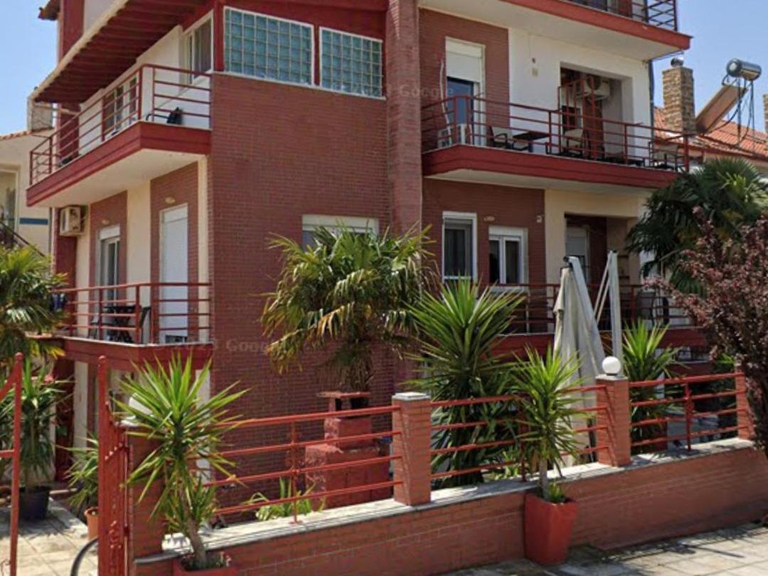 Blue Moon Apartments نيا ميشانيونا المظهر الخارجي الصورة