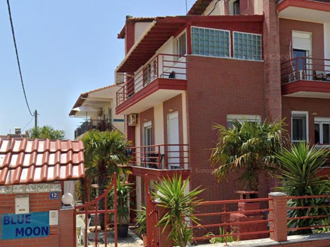 Blue Moon Apartments نيا ميشانيونا المظهر الخارجي الصورة