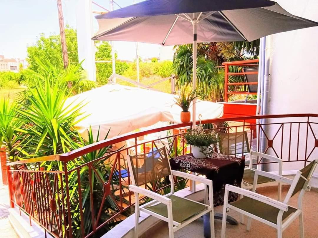 Blue Moon Apartments نيا ميشانيونا الغرفة الصورة