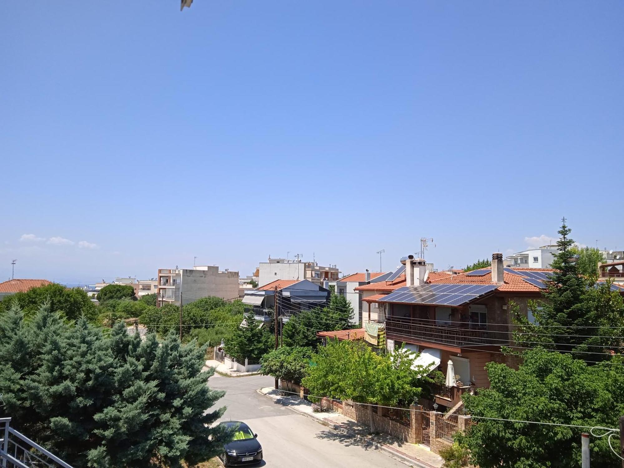 Blue Moon Apartments نيا ميشانيونا الغرفة الصورة