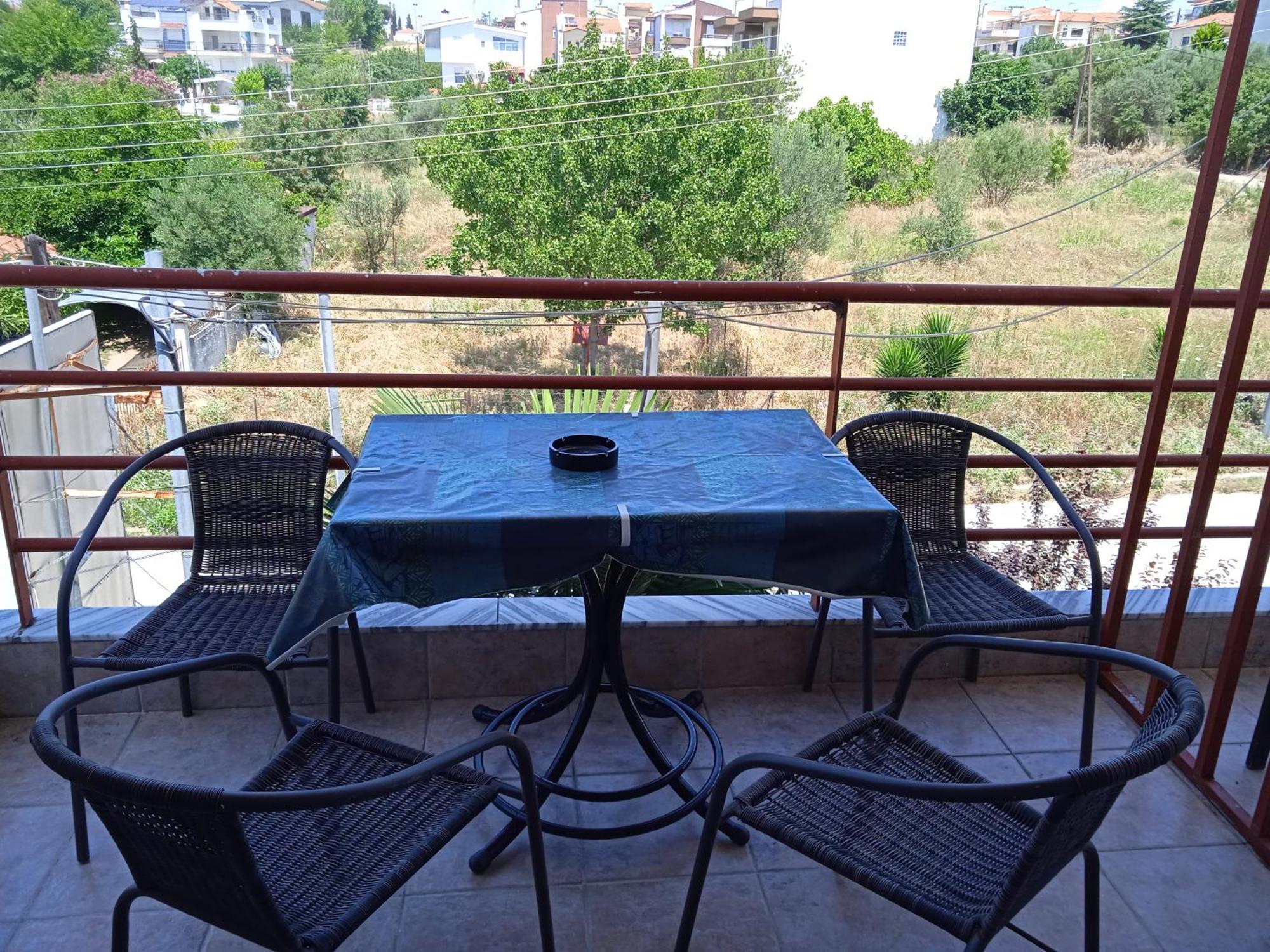Blue Moon Apartments نيا ميشانيونا الغرفة الصورة