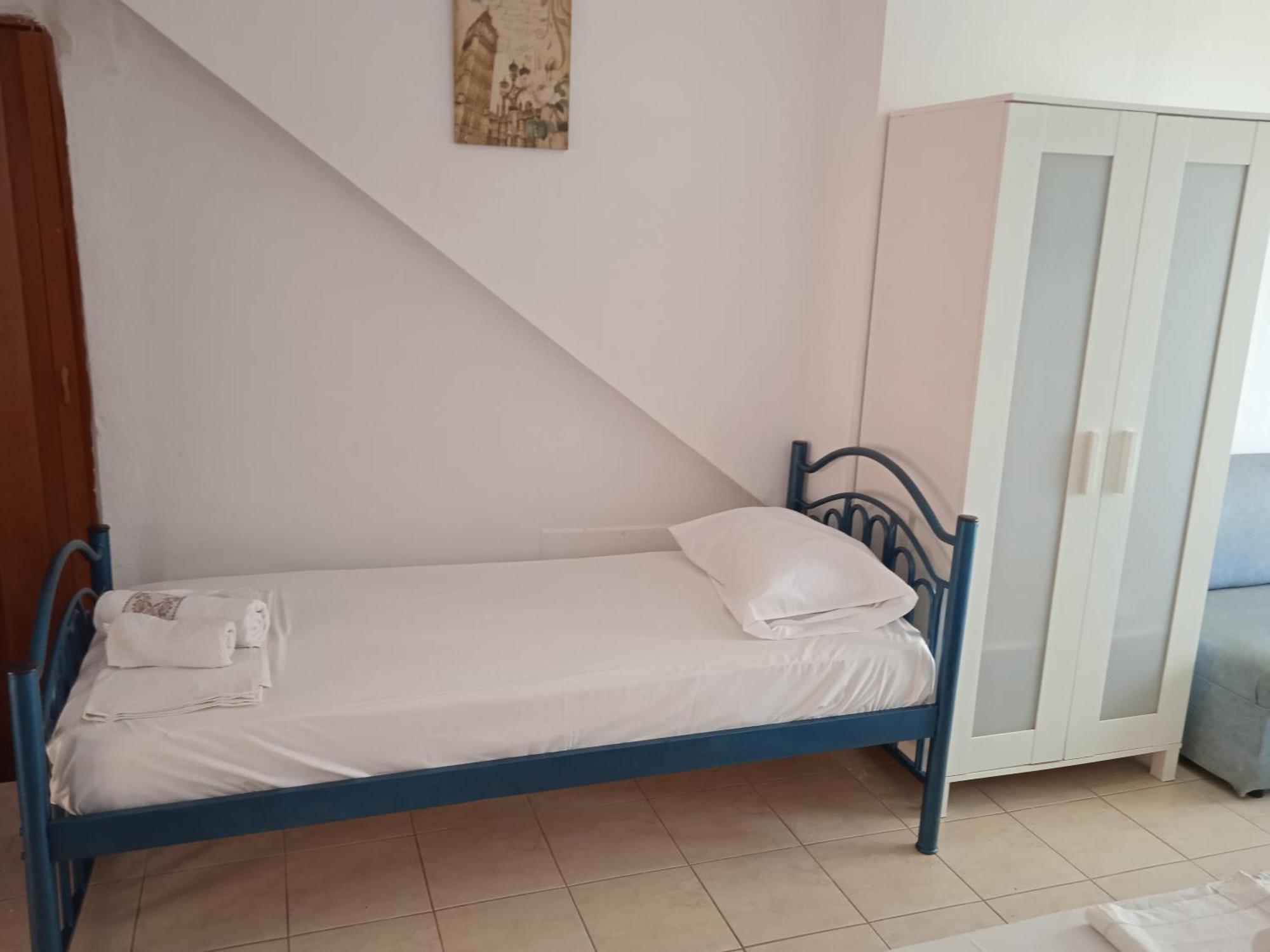 Blue Moon Apartments نيا ميشانيونا الغرفة الصورة