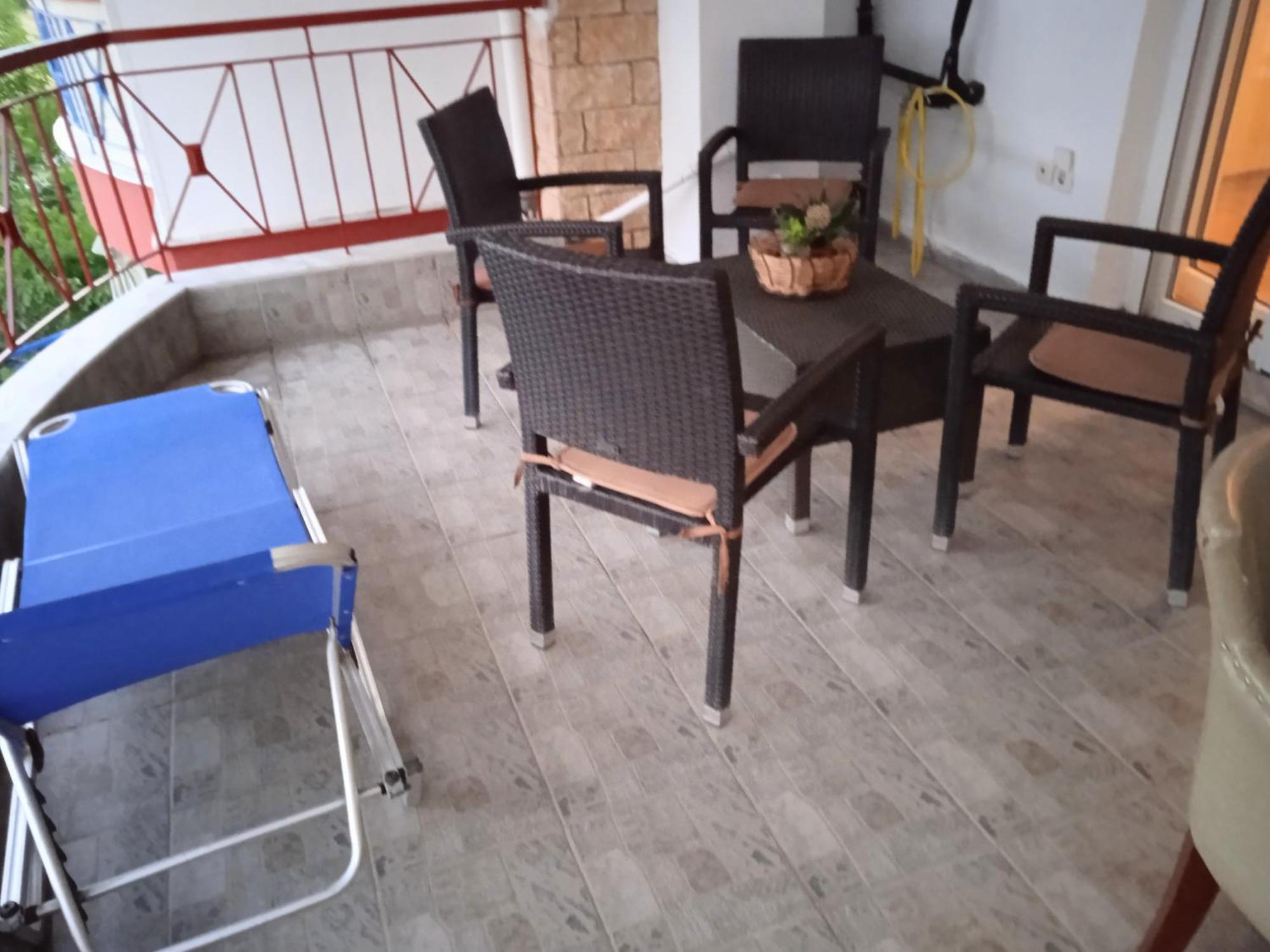 Blue Moon Apartments نيا ميشانيونا الغرفة الصورة