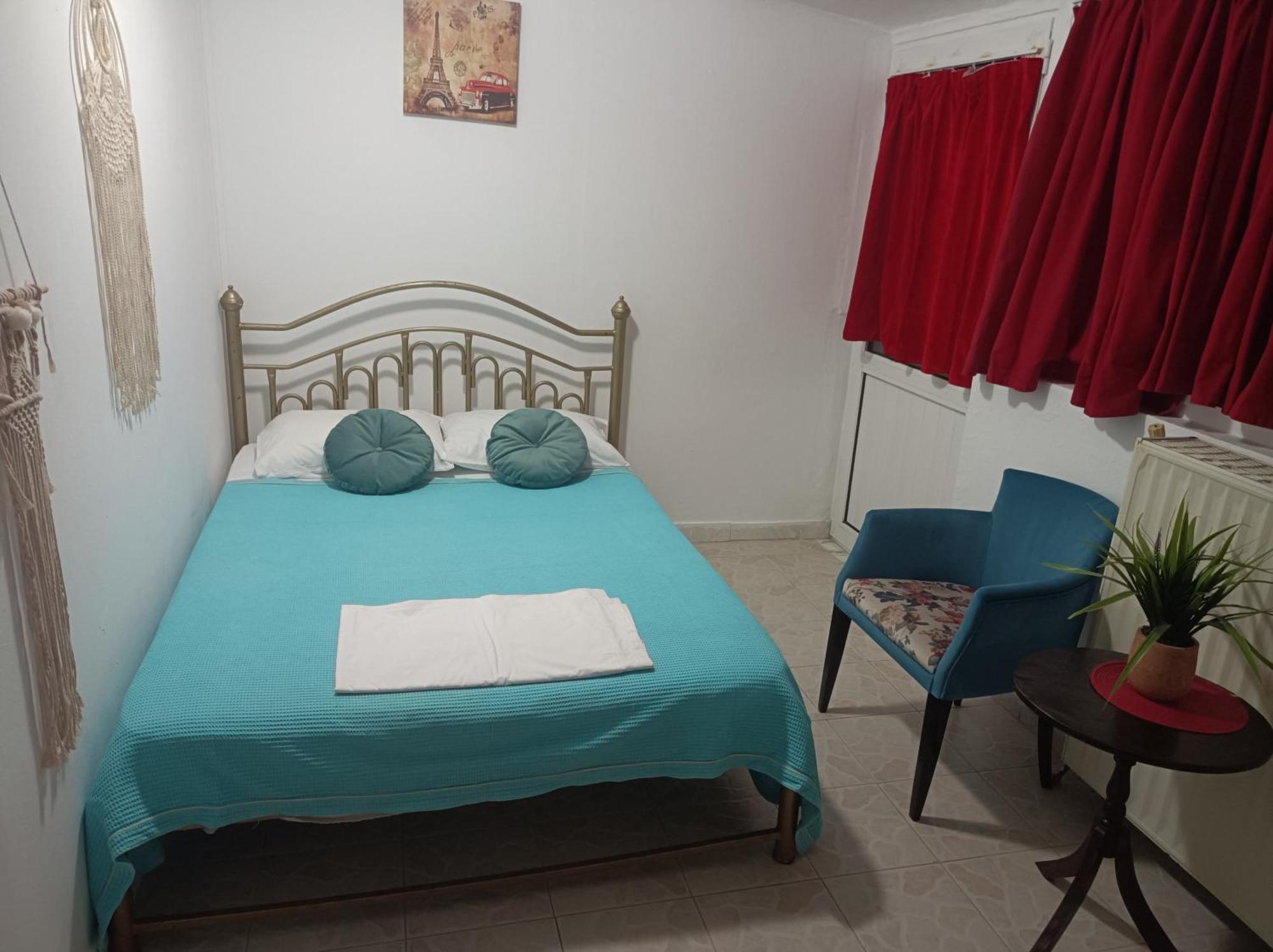 Blue Moon Apartments نيا ميشانيونا المظهر الخارجي الصورة