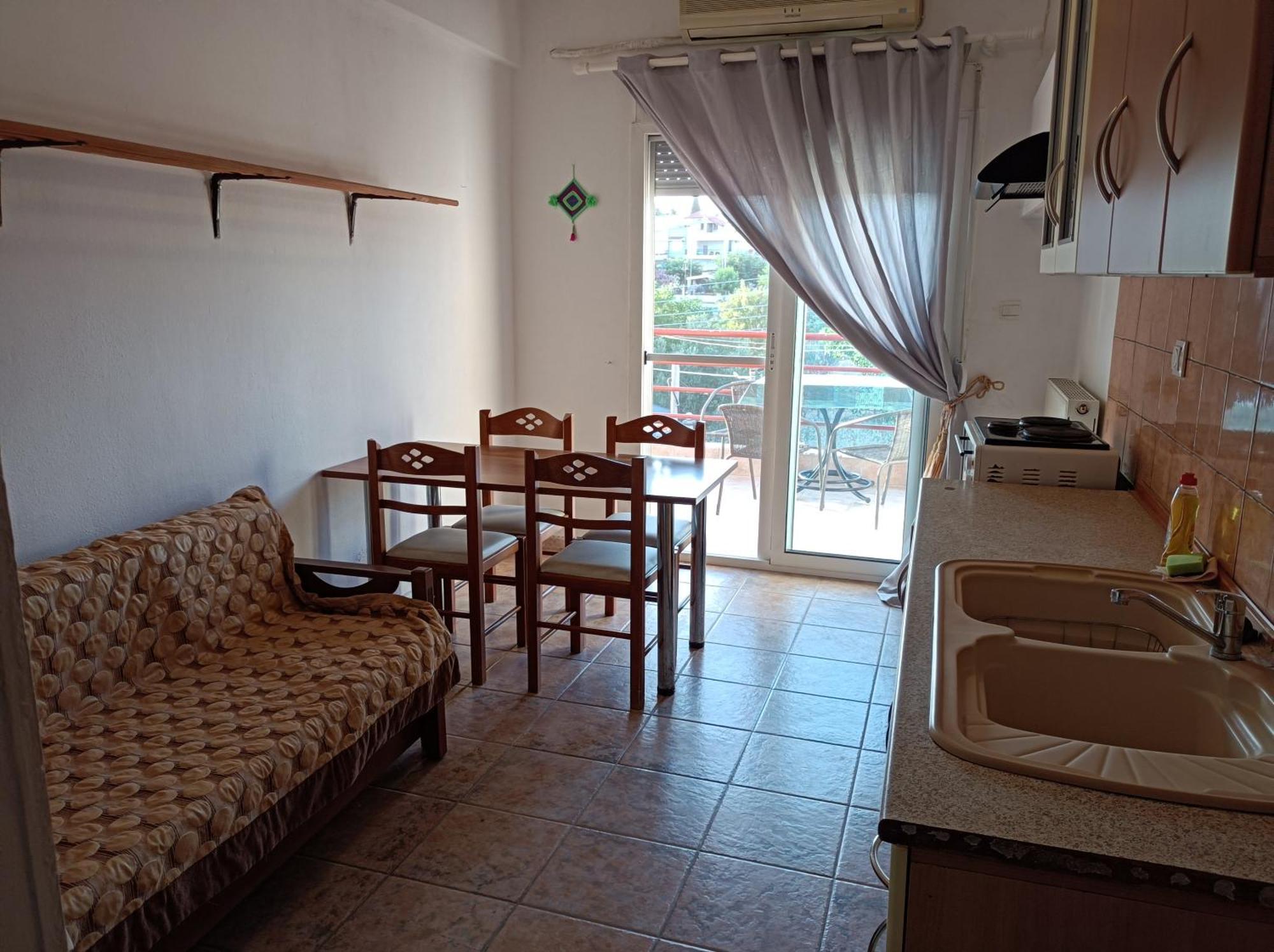 Blue Moon Apartments نيا ميشانيونا الغرفة الصورة