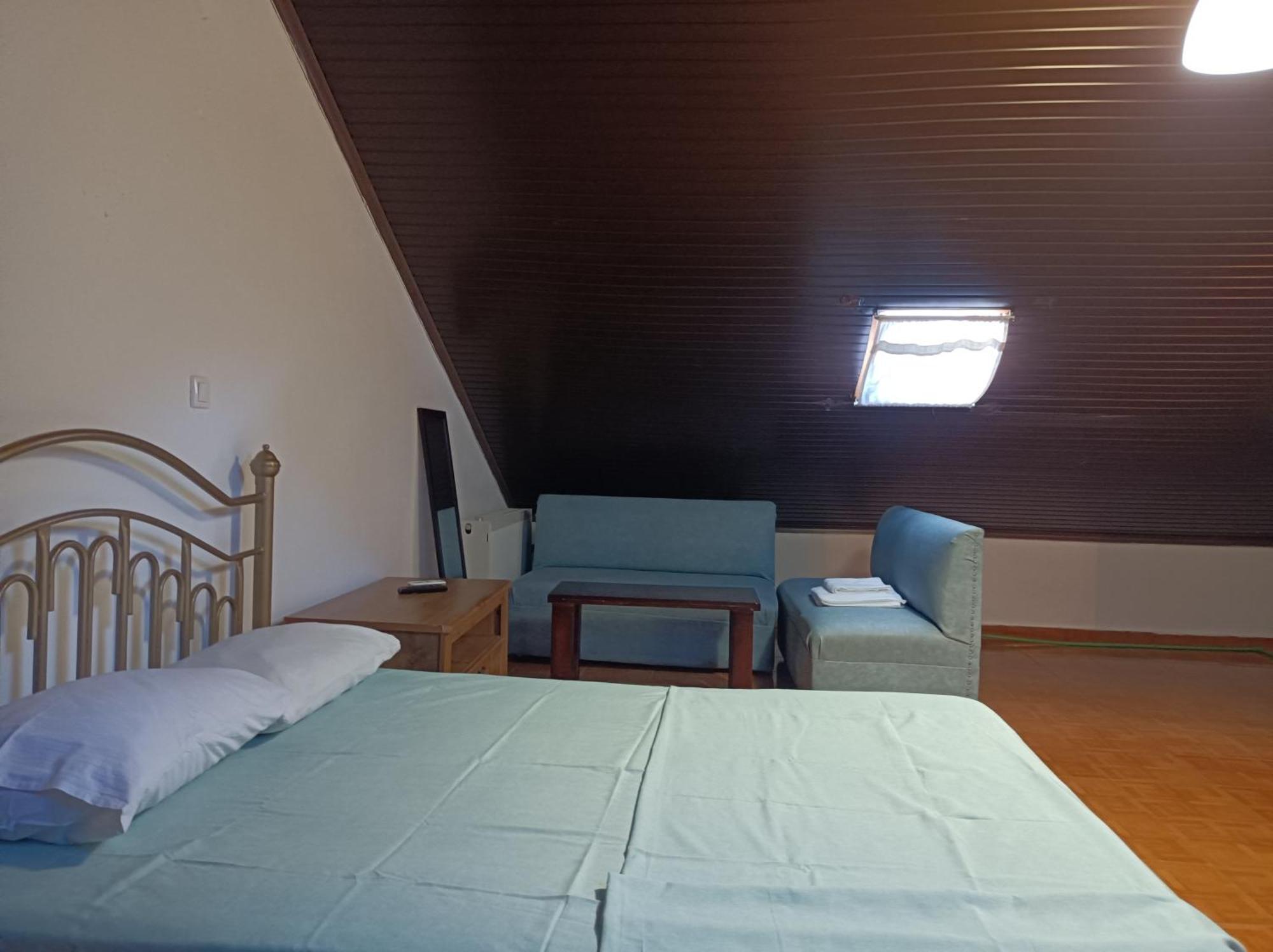 Blue Moon Apartments نيا ميشانيونا الغرفة الصورة