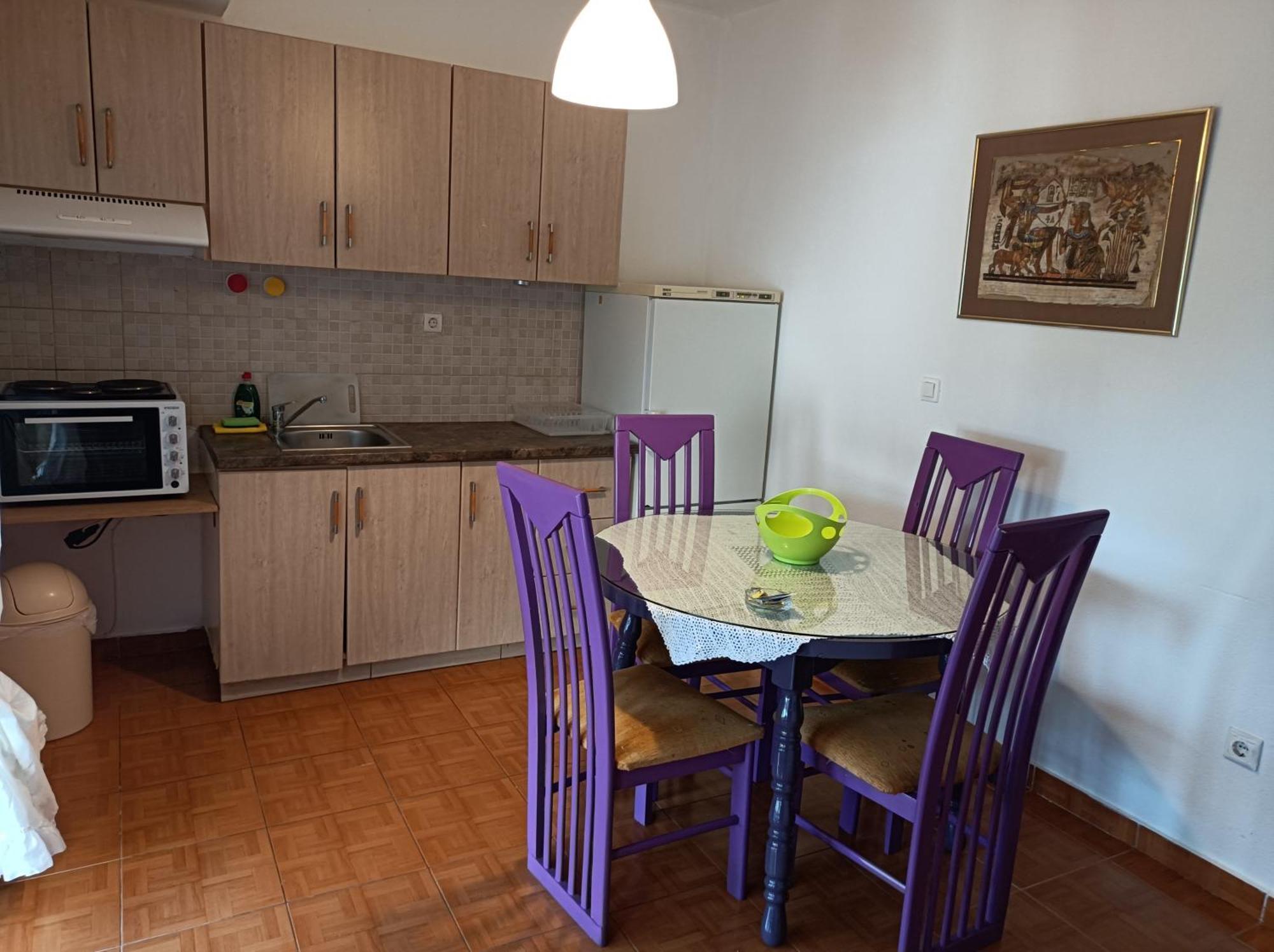 Blue Moon Apartments نيا ميشانيونا الغرفة الصورة
