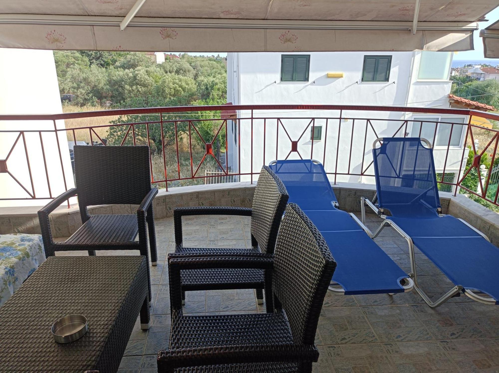 Blue Moon Apartments نيا ميشانيونا الغرفة الصورة