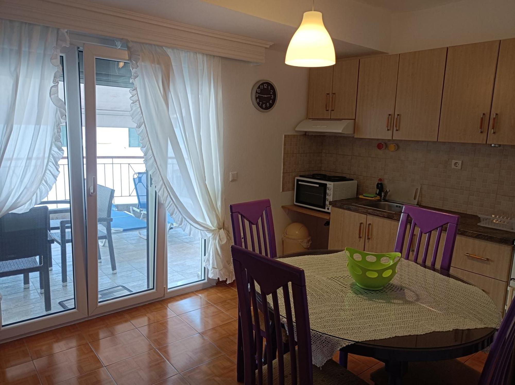 Blue Moon Apartments نيا ميشانيونا الغرفة الصورة