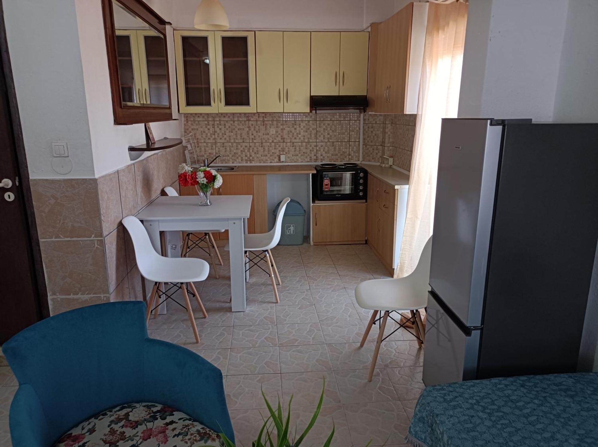 Blue Moon Apartments نيا ميشانيونا المظهر الخارجي الصورة