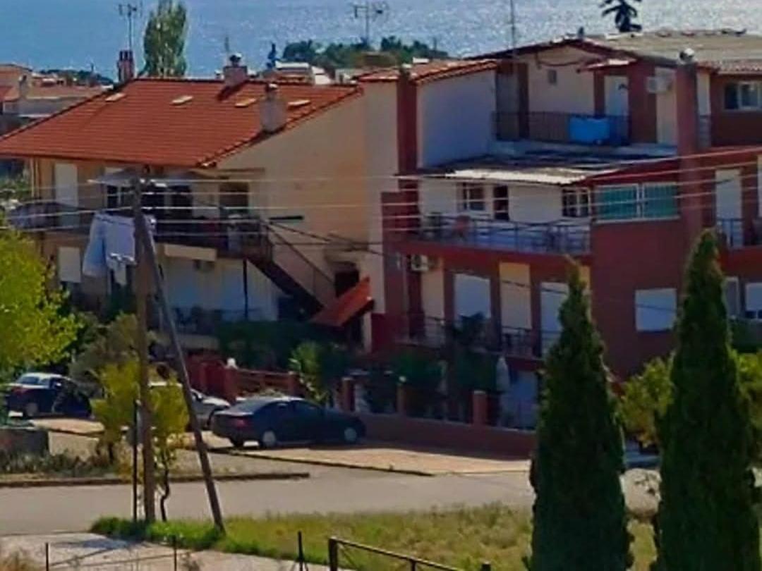 Blue Moon Apartments نيا ميشانيونا المظهر الخارجي الصورة